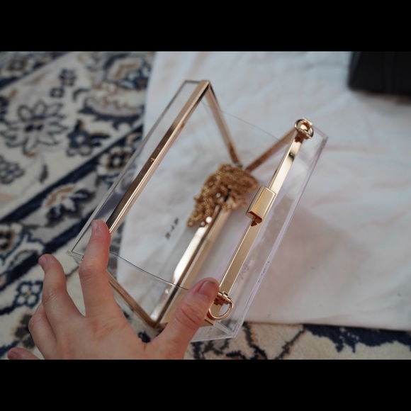 PVC cube bag - Picture 2 of 4